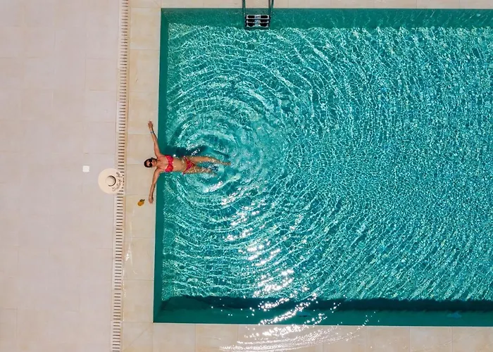 Aloe Boutique Powered By Anissa 酒店 赫索尼索斯