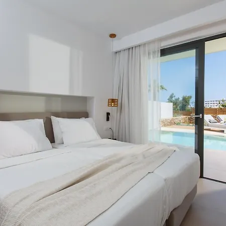 Aloe Boutique Powered By Anissa 4* Hersonissos (Crete)