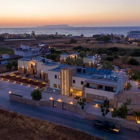 Hotel Aloe Boutique Powered By Anissa 4*