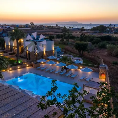 Hotel Aloe Boutique Powered By Anissa 4*