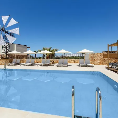 Aloe Boutique Powered By Anissa 4*