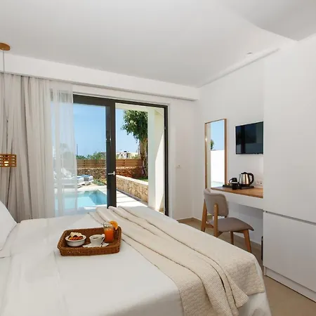 Hotel Aloe Boutique Powered By Anissa Hersonissos (Crete)