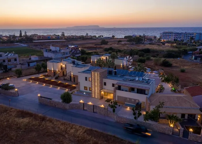 Hotel Aloe Boutique Powered By Anissa 4*