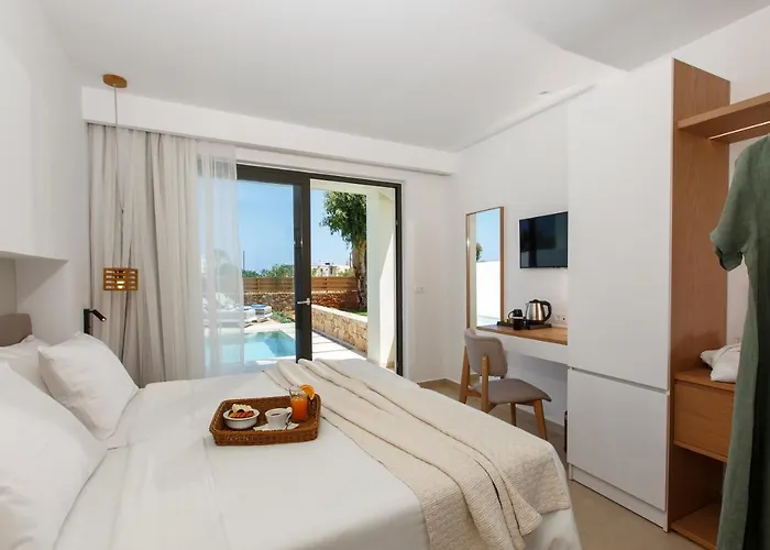 Hotel Aloe Boutique Powered By Anissa Hersonissos (Crete)