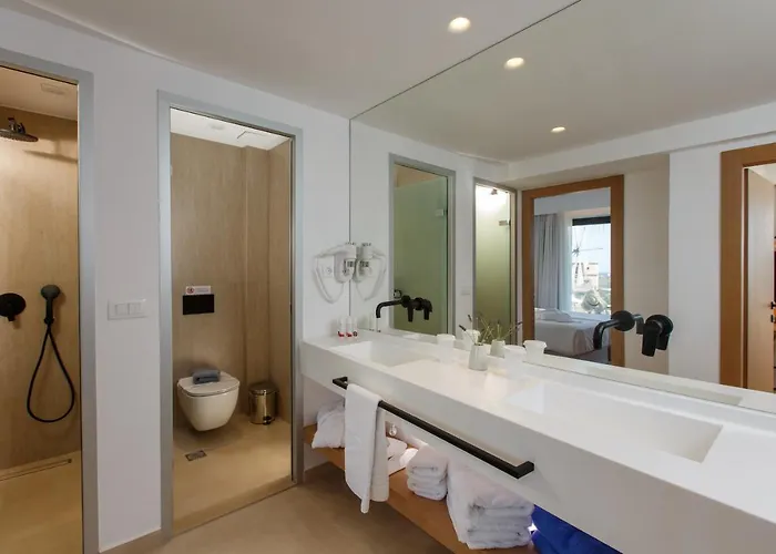 Отель Aloe Boutique Powered By Anissa