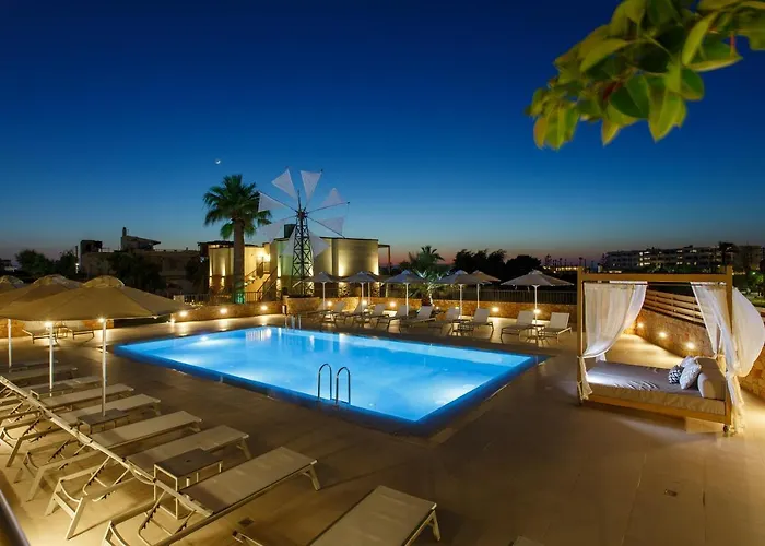 Aloe Boutique Powered By Anissa 4* Hersonissos (Crete)