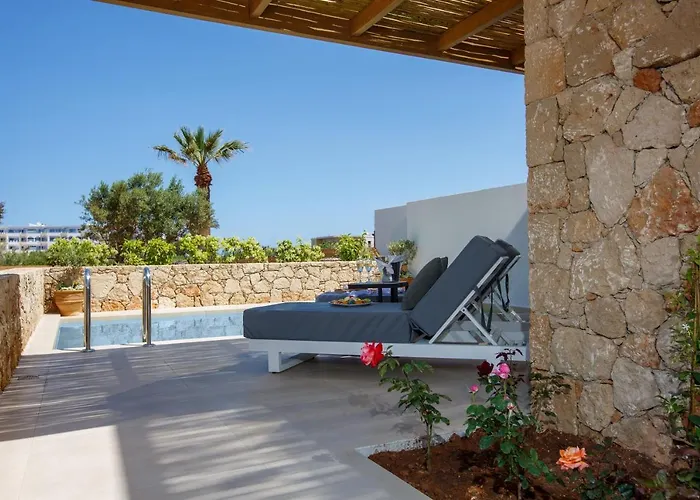 Hotel Aloe Boutique Powered By Anissa 4*