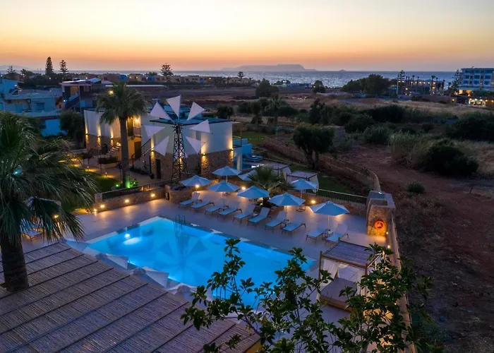 Hotel Aloe Boutique Powered By Anissa 4*