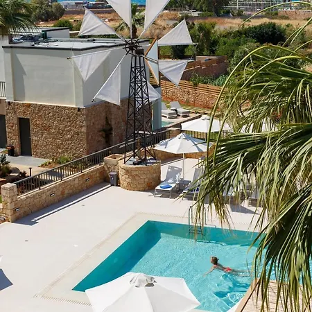 Aloe Boutique Powered By Anissa Hotel Hersonissos (Crete)