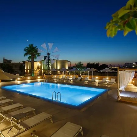 Aloe Boutique Powered By Anissa 4* Hersonissos (Crete)