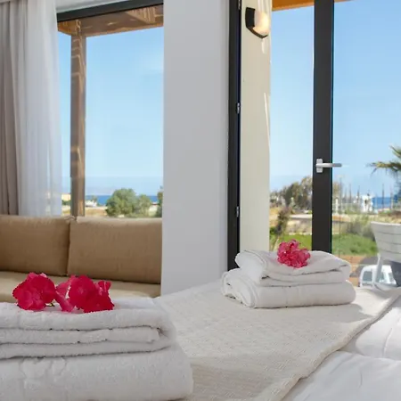Aloe Boutique Powered By Anissa 4* Hersonissos (Crete)