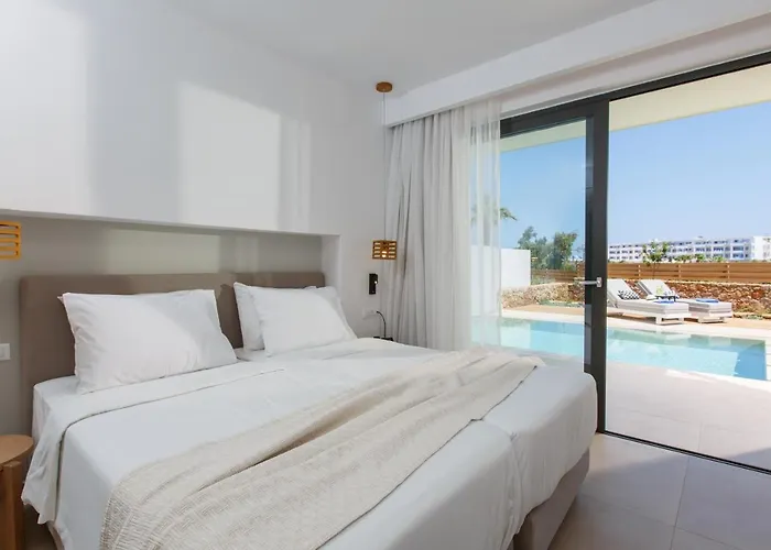 Aloe Boutique Powered By Anissa 4* Hersonissos (Crete)