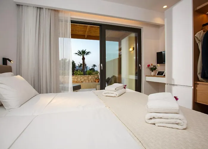Aloe Boutique Powered By Anissa 4* Hersonissos (Crete)