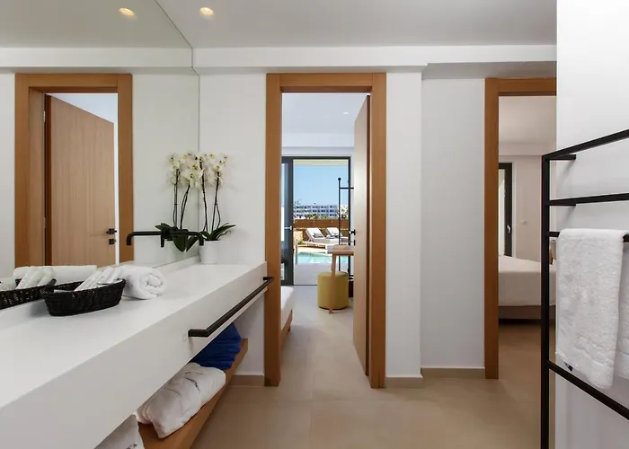 Aloe Boutique Powered By Anissa 4* Hersonissos (Crete)