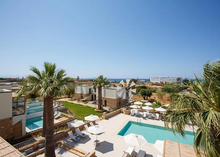 Aloe Boutique Powered By Anissa Hersonissos (Crete)