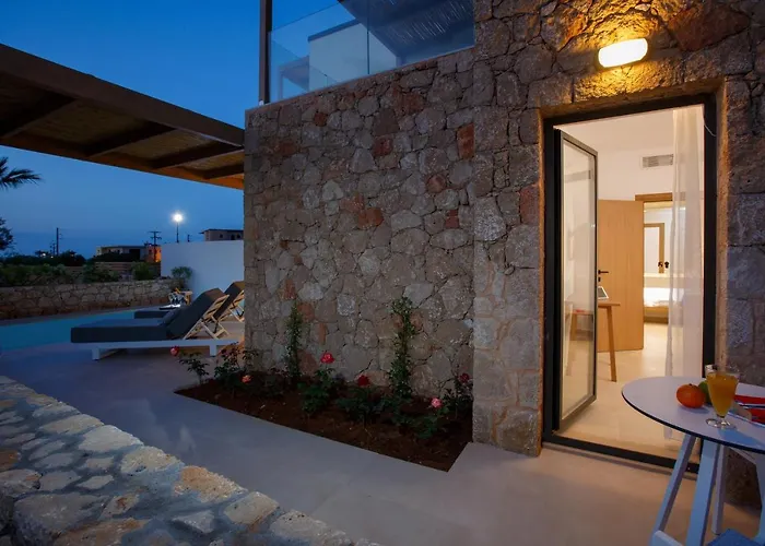 Aloe Boutique Powered By Anissa 4* Hersonissos (Crete)