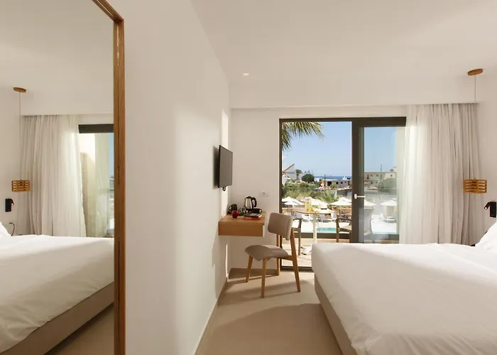 Hotel Aloe Boutique Powered By Anissa 4*