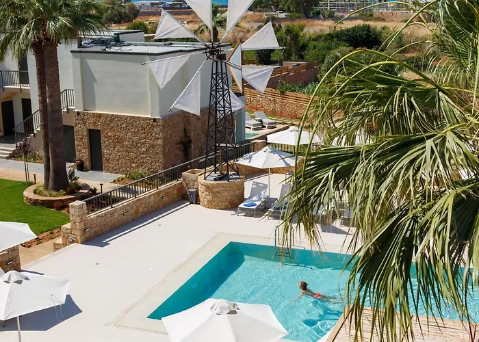 Aloe Boutique Powered By Anissa Hotell Hersonissos (Crete)