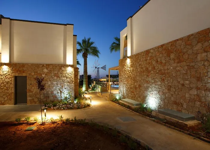 Aloe Boutique Powered By Anissa Hotel Hersonissos (Crete)