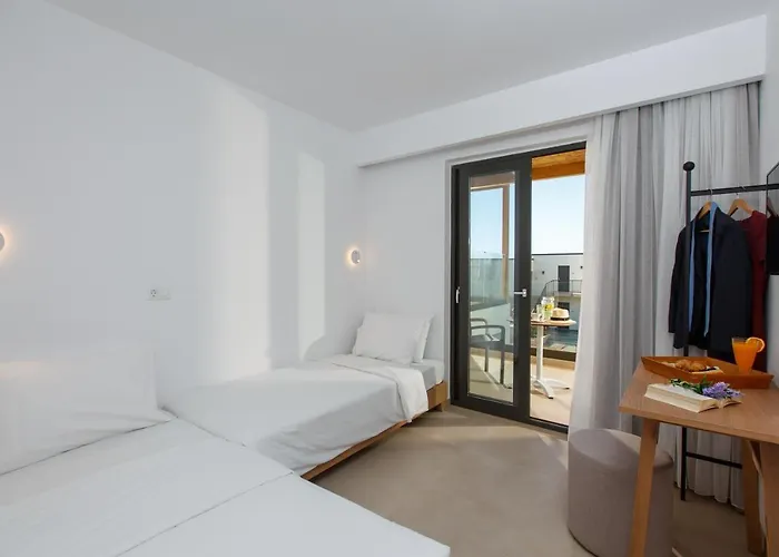 Aloe Boutique Powered By Anissa 4* Hersonissos (Crete)