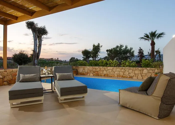 Aloe Boutique Powered By Anissa 4* Hersonissos (Crete)