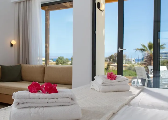Aloe Boutique Powered By Anissa 4* Hersonissos (Crete)